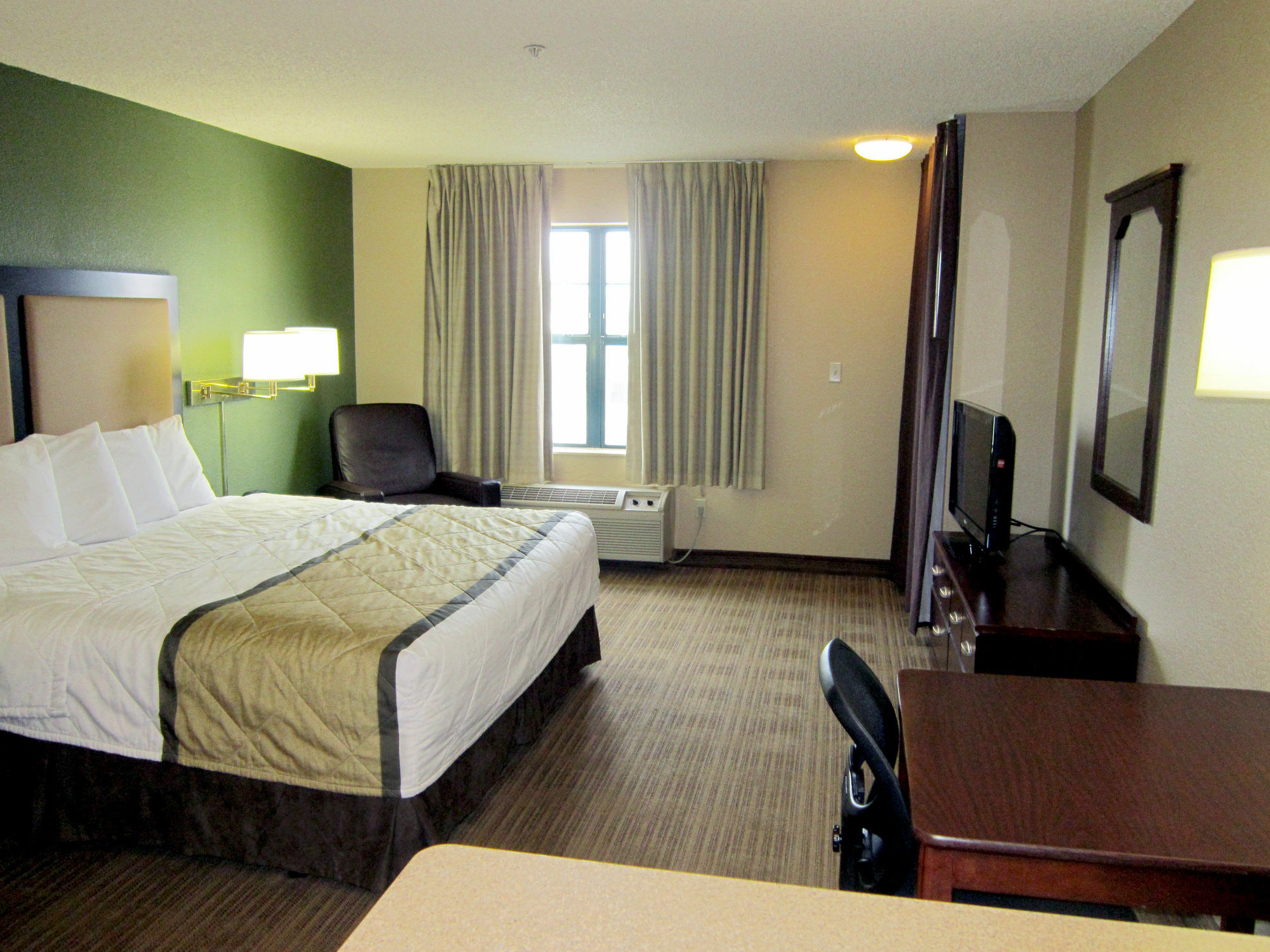 เอ็กซ์เทนด์ สเตย์ อเมริกา ซีแอตเทิล เคนต์ Hotel เคนท์ ภายนอก รูปภาพ